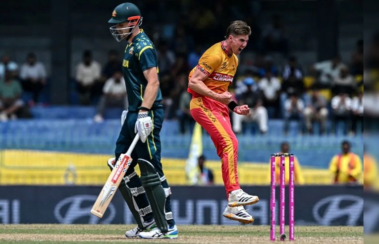 Australia National Cricket Team vs Zimbabwe National Cricket Team Timeline
