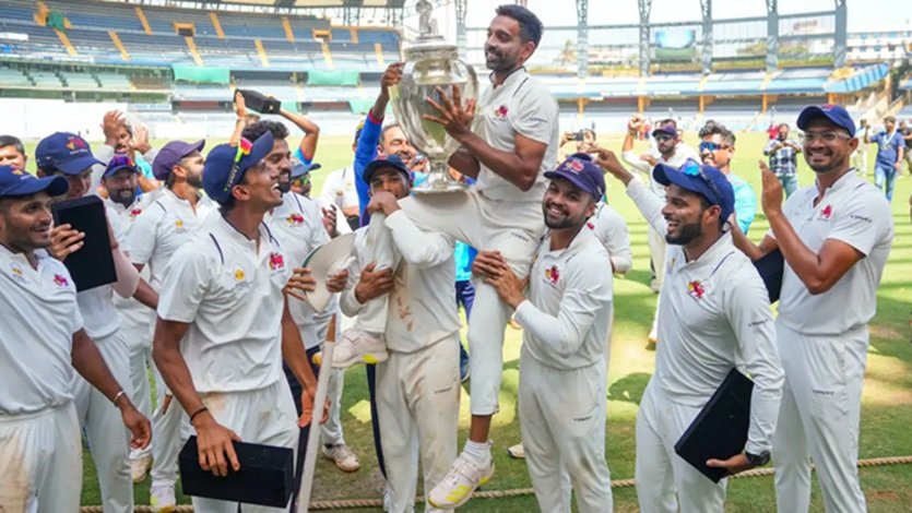 Vidarbha Cricket Team vs Mumbai Cricket Team Timeline: Complete History, Head-to-Head Record, Stats & Memorable Matches