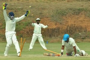 Kerala Cricket Team vs Assam Cricket Team Match Scorecard