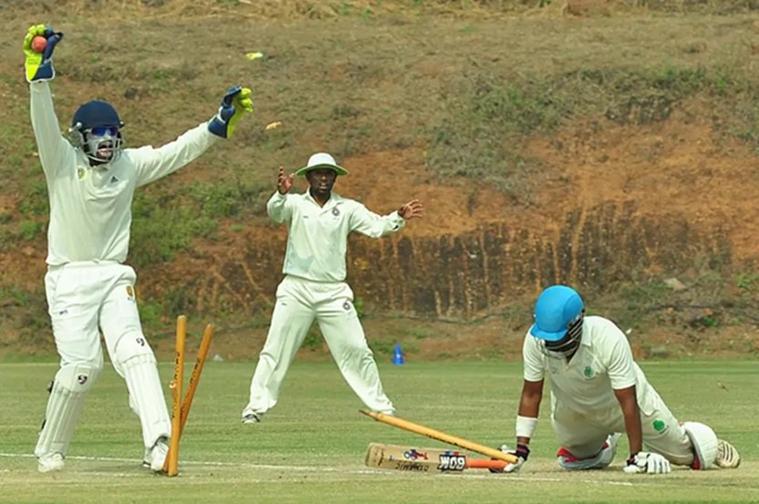 Kerala Cricket Team vs Assam Cricket Team Match Scorecard