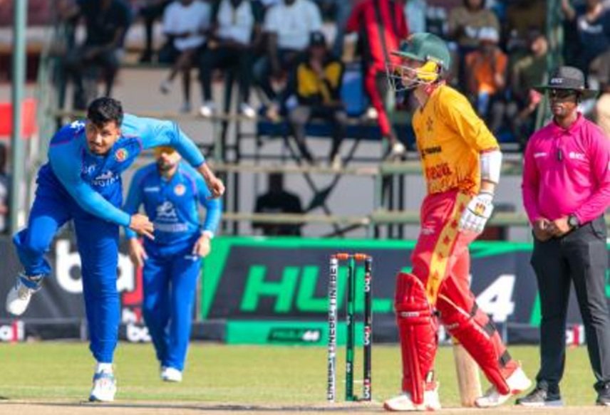 Zimbabwe National Cricket Team vs Afghanistan National Cricket Team Timeline