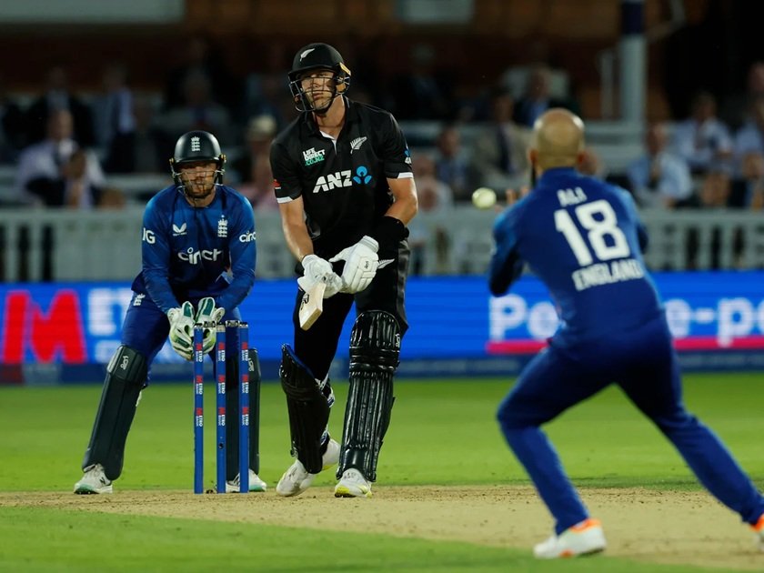 England Cricket Team vs New Zealand National Cricket Team Timeline